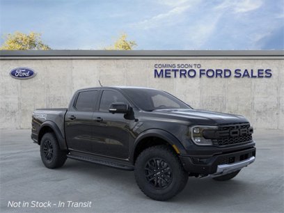 New 2025 Ford Ranger Raptor