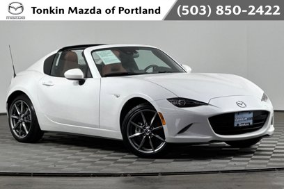 Certified 2023 MAZDA MX-5 Miata Grand Touring