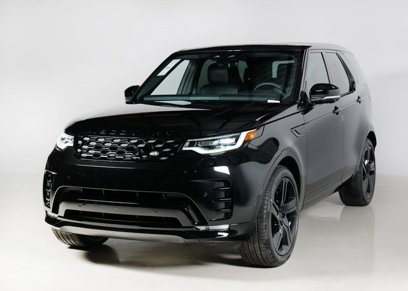 New 2025 Land Rover Discovery Dynamic SE