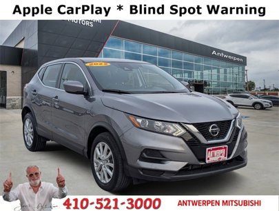 Used 2022 Nissan Rogue Sport S