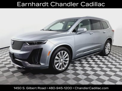 Certified 2023 Cadillac XT6 Premium Luxury w/ Technology Package