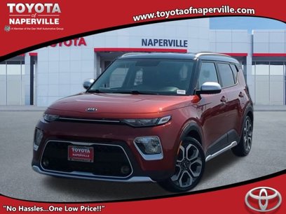 Used 2020 Kia Soul X-Line