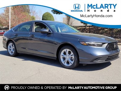 New 2025 Honda Accord LX