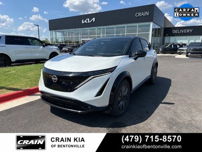 Used 2023 Nissan Ariya