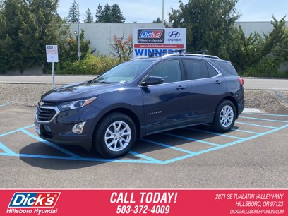 Used 2019 Chevrolet Equinox LT