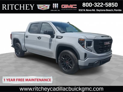 New 2025 GMC Sierra 1500 Pro w/ Graphite Edition