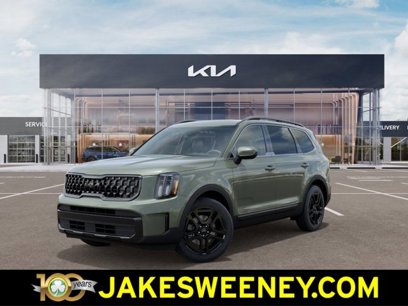 New 2025 Kia Telluride EX X-Line