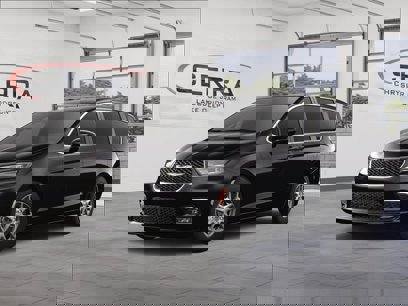 New 2025 Chrysler Pacifica Select