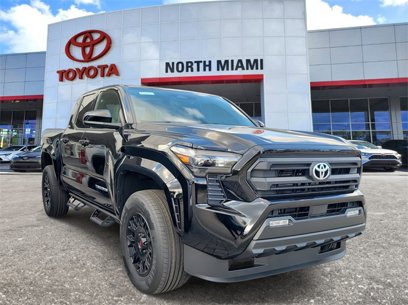 New 2025 Toyota Tacoma SR5
