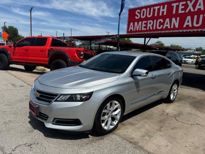 Used 2016 Chevrolet Impala LTZ