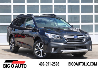 Used 2020 Subaru Outback Limited XT w/ Popular Package #2
