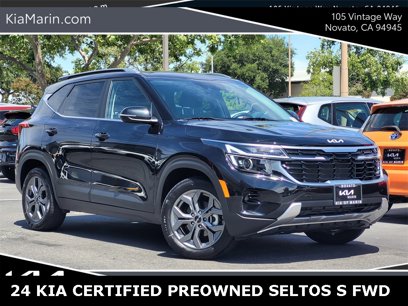 Used 2024 Kia Seltos S
