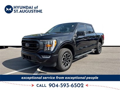 Used 2021 Ford F150 XLT w/ Equipment Group 302A High
