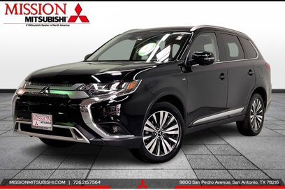Used 2020 Mitsubishi Outlander GT