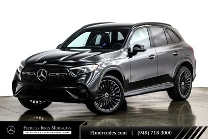 Certified 2025 Mercedes-Benz GLC 350e 4MATIC