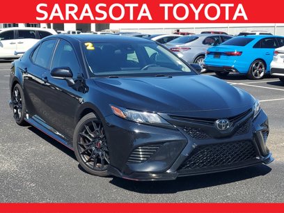 Used 2022 Toyota Camry TRD