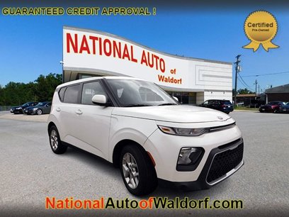 Used 2021 Kia Soul S