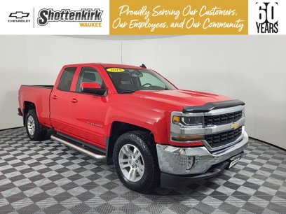 Used 2019 Chevrolet Silverado 1500 LT w/ All Star Edition