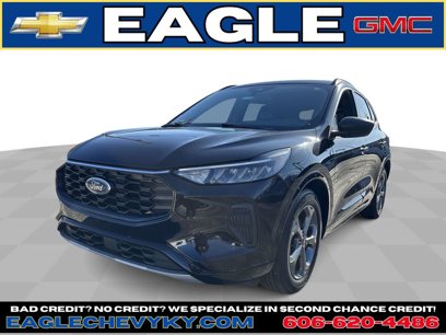 Used 2024 Ford Escape ST-Line