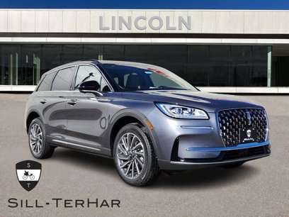 New 2025 Lincoln Corsair Reserve w/ Towing Package