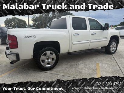 Used 2011 Chevrolet Silverado 1500 LTZ w/ LTZ White Diamond Edition