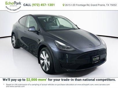 Used 2024 Tesla Model Y Long Range