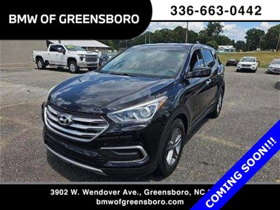 Used 2018 Hyundai Santa Fe Sport
