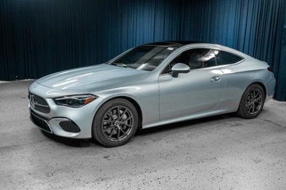 New 2025 Mercedes-Benz CLE 300 4MATIC Coupe