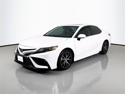 Used 2022 Toyota Camry SE