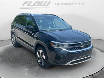 Certified 2024 Volkswagen Taos SE