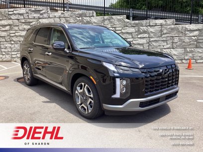 New 2025 Hyundai Palisade SEL