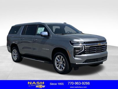 New 2025 Chevrolet Suburban Premier
