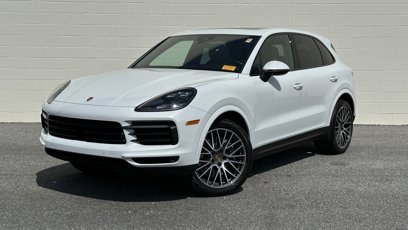 Used 2021 Porsche Cayenne