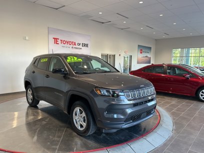 Used 2022 Jeep Compass Sport