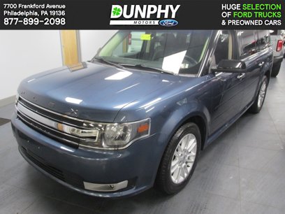 Used 2019 Ford Flex SEL w/ Equipment Group 202A