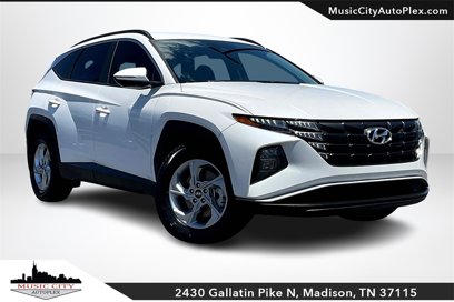 Used 2022 Hyundai Tucson SEL