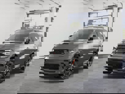 New 2025 Dodge Durango R/T