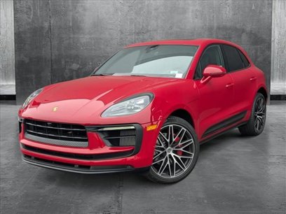 Certified 2022 Porsche Macan S