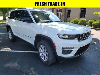 Certified 2022 Jeep Grand Cherokee Limited