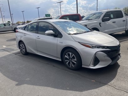 Used 2019 Toyota Prius Prime Plus