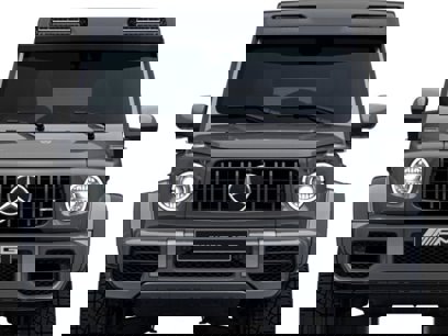 New 2024 Mercedes-Benz G 63 AMG Squared