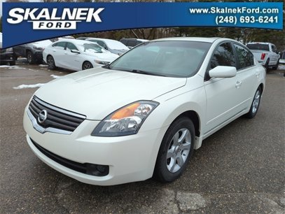 Used 2008 Nissan Altima 2.5 SL w/ SL Pkg