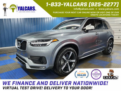 Used 2019 Volvo XC90 T6 R-Design w/ Protection Package
