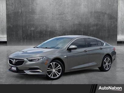Used 2019 Buick Regal Preferred w/ Driver Confidence Package I