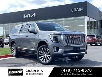 Used 2021 GMC Yukon XL Denali w/ Denali Premium Package