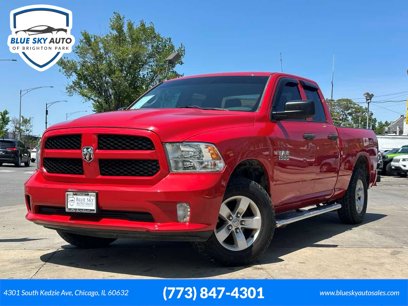 Used 2016 RAM 1500 Express