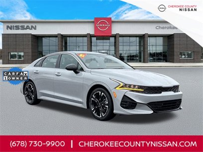 Used 2022 Kia K5 GT-Line