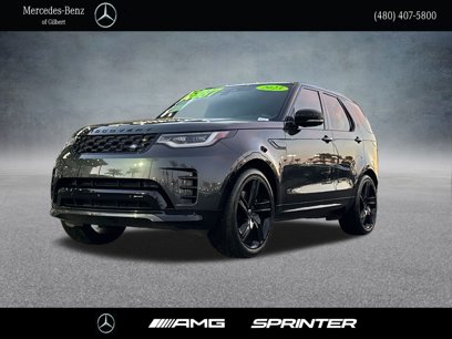 Used 2023 Land Rover Discovery HSE R-Dynamic