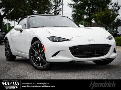 New 2024 MAZDA MX-5 Miata Grand Touring w/ Weather Package