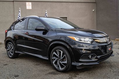Used 2020 Honda HR-V Sport